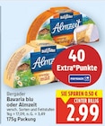 Bavaria blu oder Almzeit von Bergader für 2,99 € bei E center im Angebot Bavaria blu oder Almzeit von Bergader im aktuellen E center Prospekt