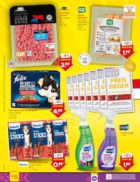 Netto Marken-Discount Bodenbelag im Prospekt 