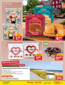 Bett im aktuellen Netto Marken-Discount Prospekt (Jena) Bett im Netto Marken-Discount Prospekt "Aktuelle Angebote" mit 63 Seiten (Jena)