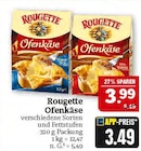 Ofenkäse von Rougette im aktuellen Marktkauf Prospekt