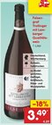 Felsengraf Trollinger mit Lemberger Qualitätswein Angebote bei Netto Marken-Discount Flensburg für 3,49 €