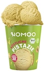 Eiscreme Pistazie von No Moo im aktuellen REWE Prospekt