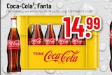 Coca-Cola Angebote bei E center Plochingen für 14,99 €