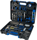 Brico Dépôt Vierzon - Promo Coffret 210 pièces d’outils complet pro Promo Coffret 210 pièces d’outils complet pro à 34,90 € dans le catalogue Brico Dépôt à Vierzon