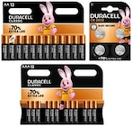 Lithium Knopfzellen CR2032 Angebote von Duracell bei REWE Reutlingen für 4,99 €