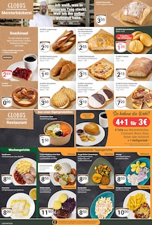 Braten im GLOBUS Prospekt "Aktuelle Angebote" mit 28 Seiten (Trier)
