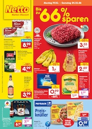 Netto Marken-Discount Prospekt für Weimar mit 70 Seiten Netto Marken-Discount Prospekt "Aktuelle Angebote" für Weimar, 70 Seiten, 19.10.2026 - 24.10.2026