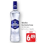 Wodka Gorbatschow im Angebot bei E center in Darmstadt Wodka Gorbatschow Angebote von Wodka Gorbatschow bei E center Darmstadt für 6,49 €