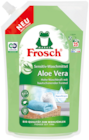 Waschmittel von Frosch im aktuellen dm-drogerie markt Prospekt