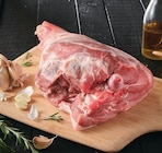 Agneau BBC : Gigot à rôtir - FILIÈRE U - Super U à Valence Agneau BBC : Gigot à rôtir - FILIÈRE U en promo chez Super U Valence à 18,90 €