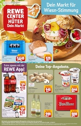 REWE Prospekt für Wirges: "Dein Markt", 28 Seiten, 16.09.2024 - 21.09.2024