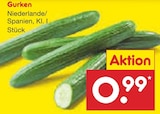 Gurken Angebot in Dorfprozelten Gurken im aktuellen Prospekt bei Netto Marken-Discount in Dorfprozelten