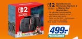 Spielkonsole Nintendo Switch 2 + Mario Kart World-Set bei expert im Ehingen Prospekt für 499,00 €