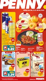 Aktueller Penny Supermarkt Prospekt in Patersdorf und Umgebung, "Wer günstig will, muss Penny." mit 36 Seiten, 11.05.2026 - 17.05.2026