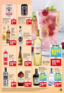 Jack Daniels im E center Prospekt "Aktuelle Angebote" mit 60 Seiten (Kirchheim (Teck))