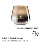 Aktuelles BRYNJE Teelichthalter Angebot bei JYSK in Dresden ab 4,00 €