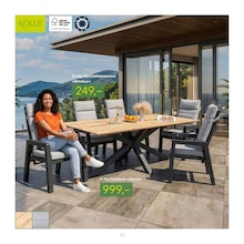 Fernsehsessel im Pflanzen Kölle Prospekt "GARTENMÖBEL 2026" mit 76 Seiten (Erlangen)