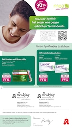 Aktueller mea - meine apotheke Apotheken Prospekt für Dinslaken: Unsere Februar-Angebote mit 4} Seiten, 01.02.2026 - 28.02.2026