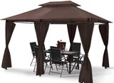 Aktuelle Pavillon Angebote bei Netto Marken-Discount in Ingolstadt Aktuelles Luxus LED-Pavillon Minzo Angebot bei Netto Marken-Discount in Ingolstadt ab 189,99 €