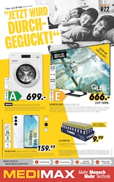 Der aktuelle MEDIMAX Prospekt Der aktuelle MEDIMAX Prospekt JETZT WIRD DURCHGEGUCKT!