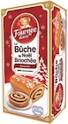 La Bûche de Noël Briochée - La Fournee Doree en promo chez Supermarchés Match Villeneuve-d'Ascq à 2,99 €