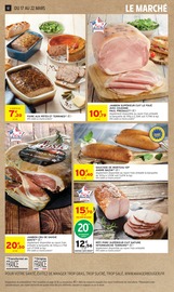 Promos Terrine dans le catalogue "MERVEILLEUSES PÂQUES" de Intermarché Hyper à la page 12