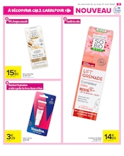 Promos Tube dans le catalogue "LES NOUVEAUTÉS, VOTRE SÉLECTION À NE PAS MANQUER !" de Carrefour Market à la page 9 Promos Tube dans le catalogue "LES NOUVEAUTÉS, VOTRE SÉLECTION À NE PAS MANQUER !" de Carrefour Market à la page 9