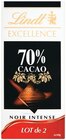 Tablette Excellence Noir 70% Cacao à Intermarché Contact dans Feillens Tablette Excellence Noir 70% Cacao à Intermarché Contact dans Feillens