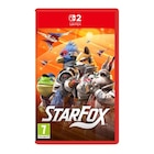 Jeu "StarFox" pour Nintendo Switch 2 en promo chez Carrefour Champigny-sur-Marne à 44,99 €