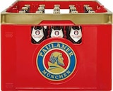 Hefe-Weißbier Naturtrüb oder Alkoholfrei 0,0% Angebote von Paulaner bei Netto Marken-Discount Lichtenfels für 12,99 €