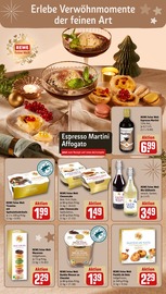 Aktueller REWE Prospekt mit Tiramisu, "Dein Markt", Seite 21