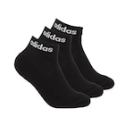 Socquettes de sport homme - ADIDAS en promo chez Carrefour Créteil à 9,99 €