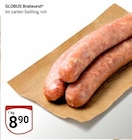 Aktuelles Bratwurst Angebot bei GLOBUS in Oberhausen ab 8,90 €