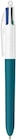 BIC - Stylo Bille 4 Couleurs Ocean Depth - Pointe 1 mm - BIC dans le catalogue Bureau Vallée