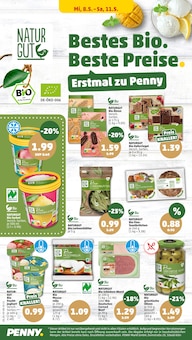 Joghurt im Penny-Markt Prospekt "Wer günstig will, muss Penny." mit 36 Seiten (Bochum)