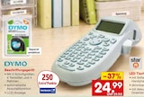 Beschriftungsgerät von DYMO im aktuellen Netto Marken-Discount Prospekt für 24,99 €