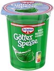 Götterspeise Himbeer Geschmack von Dr. Oetker für 0,49 € bei REWE im Angebot Götterspeise Himbeer Geschmack von Dr. Oetker im aktuellen REWE Prospekt
