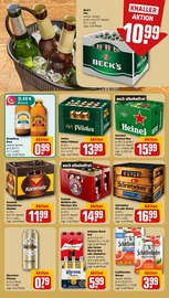 Veltins im REWE Prospekt in Dreieich Aktueller REWE Prospekt mit Veltins, "Dein Markt", Seite 25