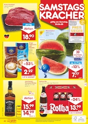 Aktueller Netto Marken-Discount Prospekt mit Roastbeef, "Aktuelle Angebote", Seite 58