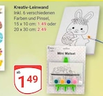 Kreativ-Leinwand im Angebot bei GLOBUS in Herne Kreativ-Leinwand Angebote bei GLOBUS Herne für 1,49 €