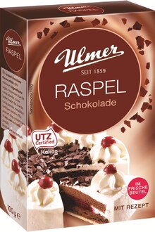 Raspelschokolade bei K+K - Klaas & Kock in Gütersloh Raspelschokolade im Angebot bei K+K - Klaas & Kock Gütersloh für 0,99 €