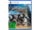 Monster Hunter Wilds - [PlayStation 5] von Capcom im aktuellen MediaMarkt Saturn Prospekt für 19,99 €