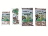 Vogelfutterset von Erdtmanns für 6,99 € bei Lidl im Angebot Vogelfutterset von Erdtmanns im aktuellen Lidl Prospekt
