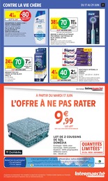 Offre Electroménager dans le catalogue Intermarché du moment à la page 17