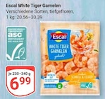 Aktuelle Garnelen Angebote bei GLOBUS in Erlangen Aktuelles White Tiger Garnelen Angebot bei GLOBUS in Erlangen