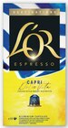 Café Espresso - L'OR - Super U à Clermont-Ferrand Café Espresso - L'OR en promo chez Super U Clermont-Ferrand à 1,05 €