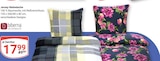 Jersey-Bettwäsche im Angebot bei GLOBUS in Altenburg Jersey-Bettwäsche Angebote von biberna bei GLOBUS Altenburg für 17,99 €