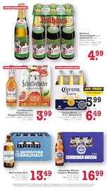 Aktueller E center Prospekt mit Bier, "Aktuelle Angebote", Seite 42