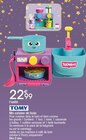 Ma cuisine de bain - TOMY en promo chez Migros France Annemasse à 22,99 €