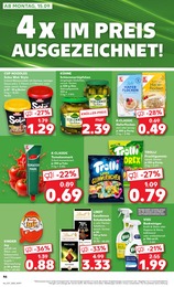 Kaufland Kinder Joy im Prospekt 